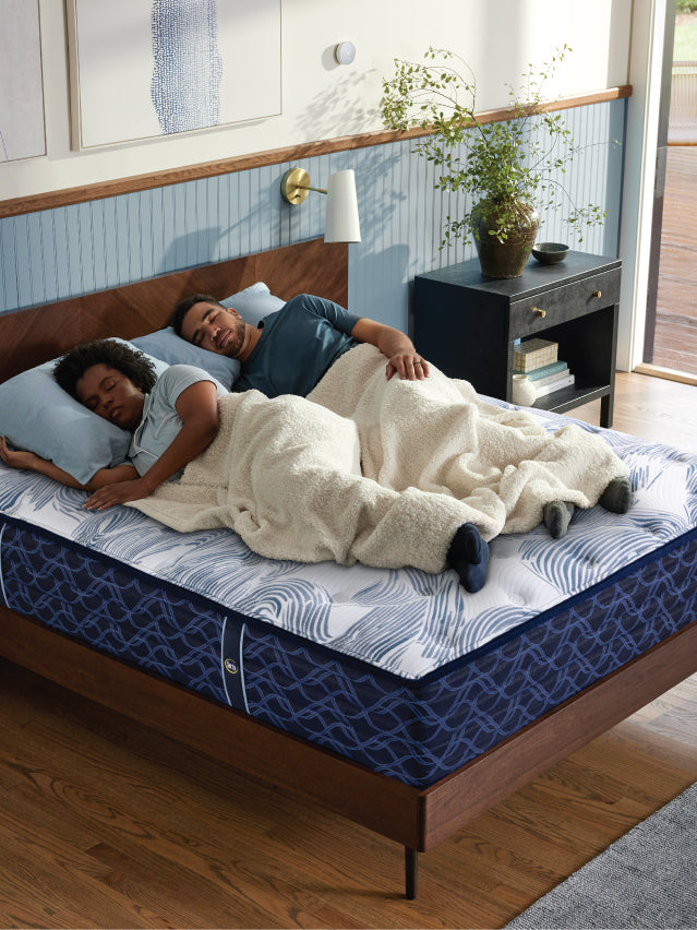 Serta Perfect Spine Mattress