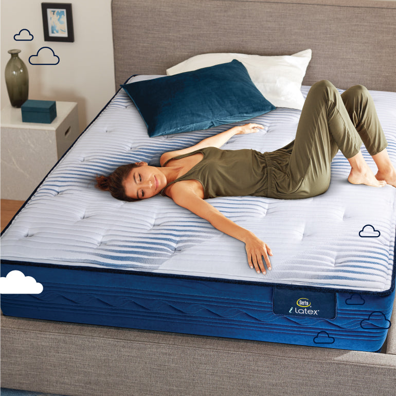 Buy Luxury Mattress Online At Best Prices | Serta India Mattress