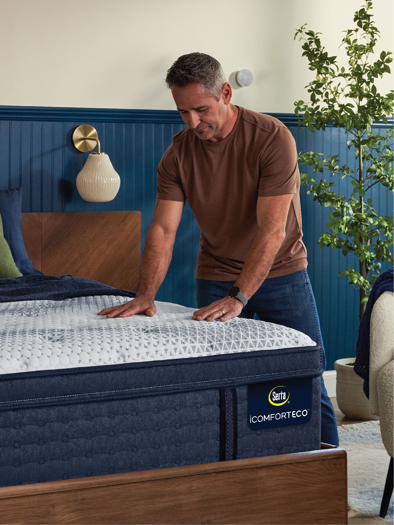 I-ComfortEco Mattress