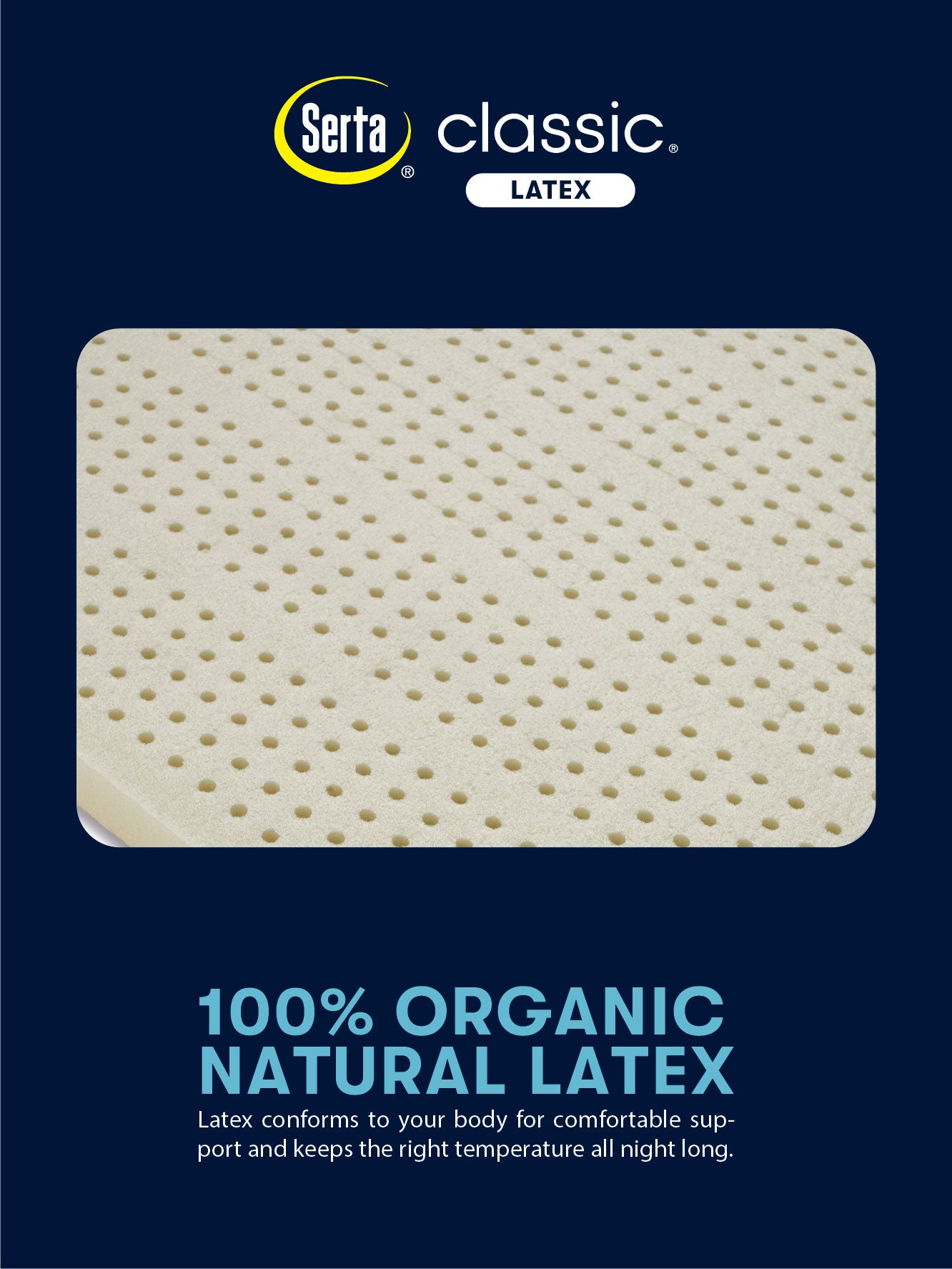 Classic Latex Mattress