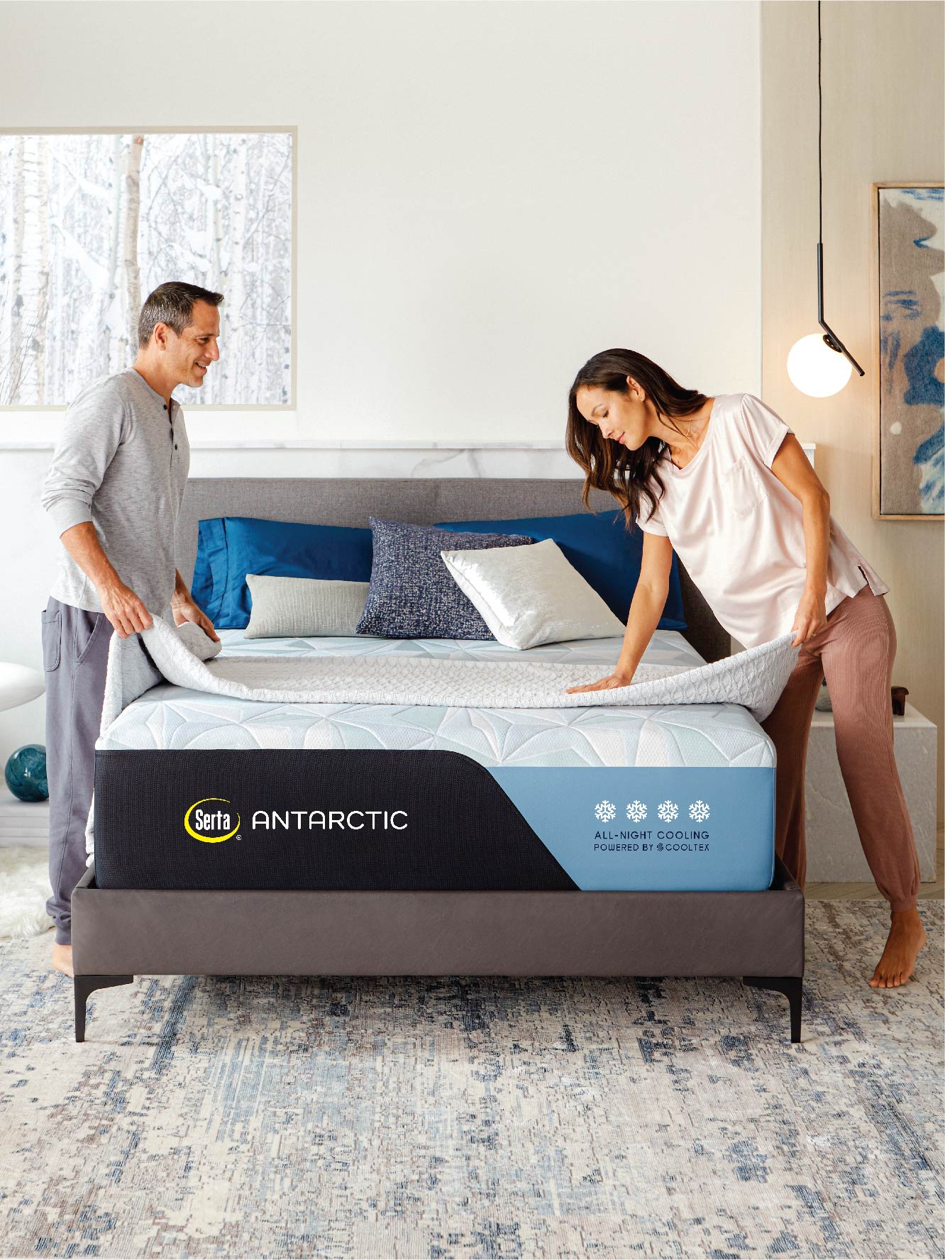 Serta Antarctic Mattress