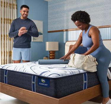 Serta i-Comfort Mattress